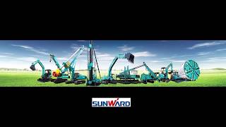 Sunward Construction Equipment Check out this new line of construction equipment!