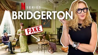WHY This Show Matters To Your Home: The Pro Reveal of The BRIDGERTON Sets