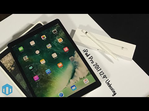 Lisa Gade reviews Apple's high end iPad models for 2017: the iPad Pro 10.5” and the second generatio. 