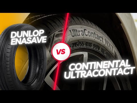 Qual Pneu Dura Mais? Dunlop ou Continental? Bridgestone ou Michelin?