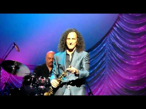 Kenny G - Songbird LA Live 2014