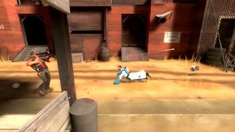 TF2 Quick-Scope Headshot