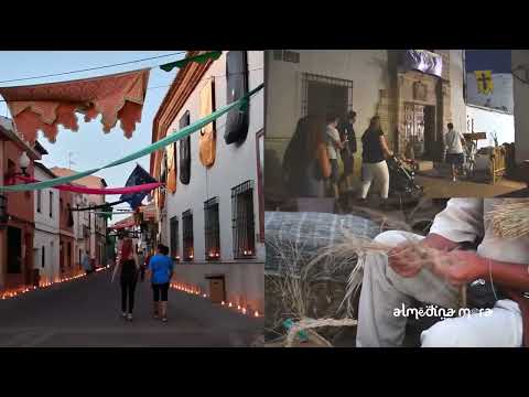 Próxima Almedina Mora Noticia Informativos 04/08/2022