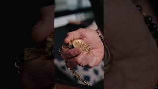 Bulova Pocket Watches Sutton Pocket Watch 97A178