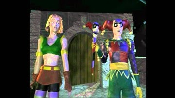 Pandemonium PS1: Single Segment Power Run Intro+Game Manual