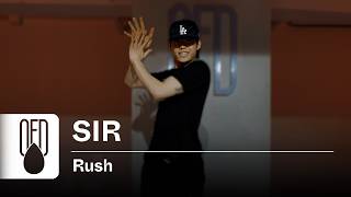 Troye Sivan - Rush | SIR (Choreography)