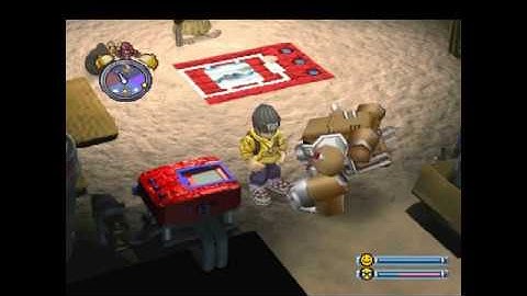 Digimon World 1 Digimon Modifier (Part 10 of 19) Tekkamon, MoriShellmon, and Guardromon