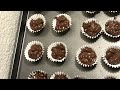 Homemade Dark Chocolate Peanut Clusters using our favorite Pampered Chef tools! @pc_courtney_corner​