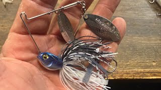 Advanced Techniques For Burning Fall Spinnerbaits…