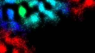 Bacteria environment simulation