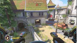 D.Va Eichenwalde Shortcut 2