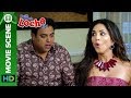Sunny Leone S Has A Funny Moment Movie Scene Kuch Kuch Locha Hai