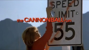 Ray Stevens - "The Cannonball Run Opening"