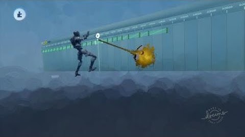 Dreams™_Snaggs ED ledge test 02