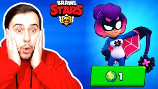 YENİ KARAKTER CHARLİE ALDIM MAKSLADIM 😲 - BRAWL STARS