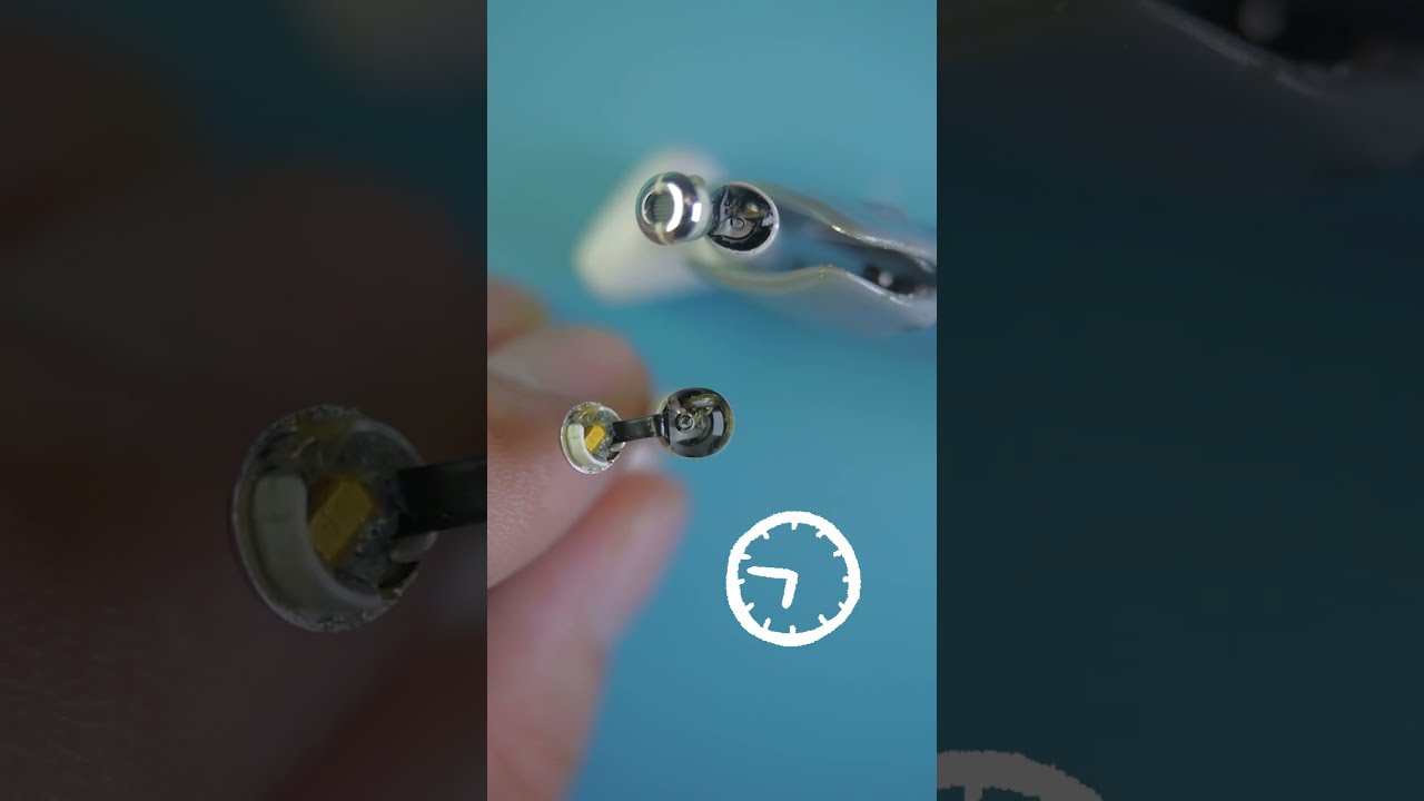 AirPods 1 battery replacement, HD version