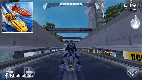 Riptide GP2 - Gameplay Walkthrough (Android) Part 1