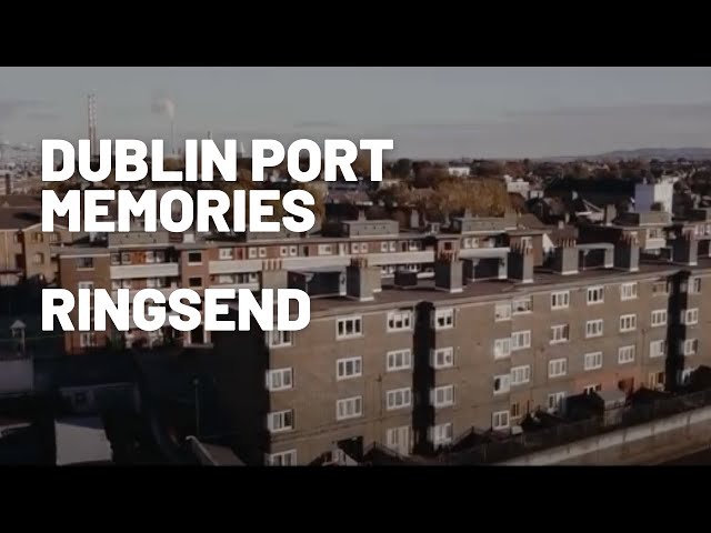 Dublin Port: Ringsend Memories