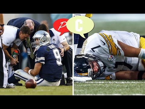 Bigger Blow Romo Or Big Ben