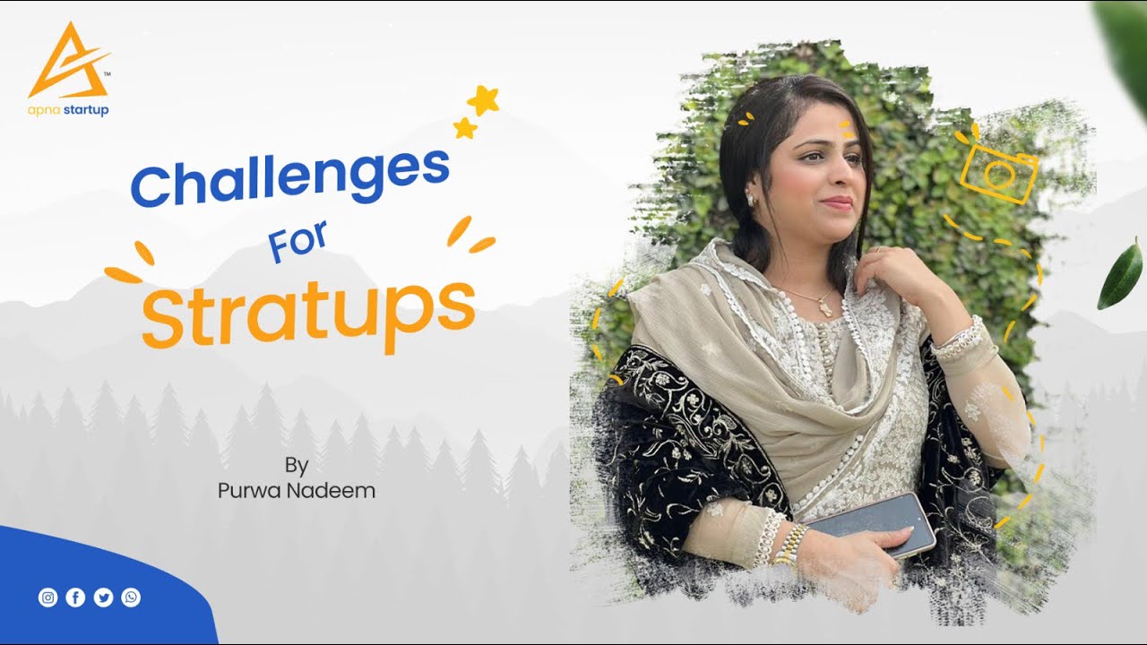 6 Main Challenges 💡| Apna Startup | What is apna startup 🤔| Incubated in IISAT |