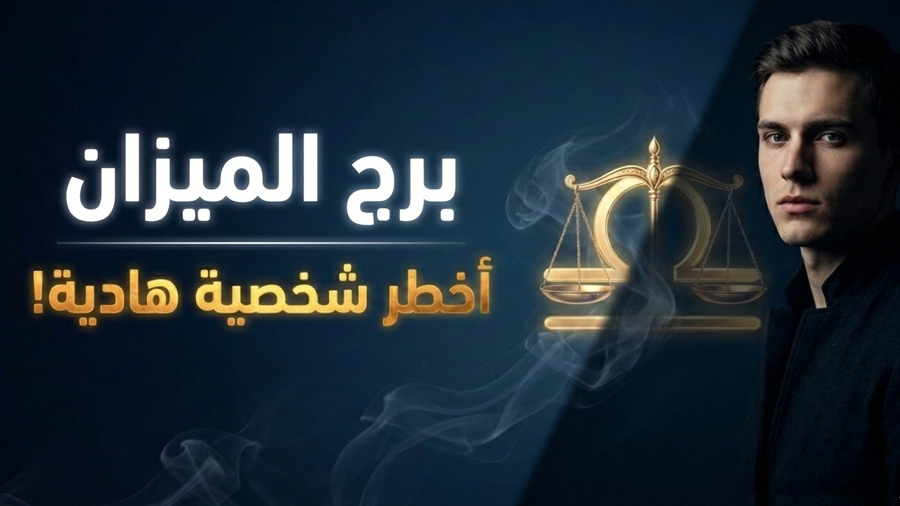 لماذا برج الميزان مختلف عن باقي الأبراج؟