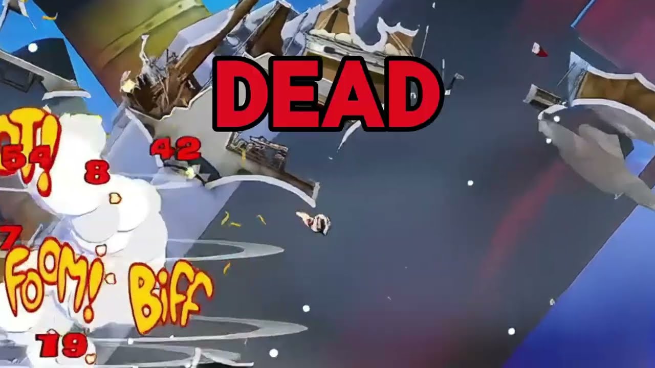 Mature Worms Clip 1