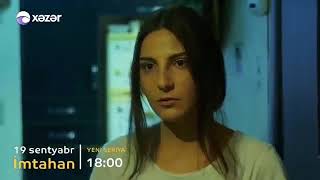 İmtahan 208-Ci Bölüm Anons Yeni Görüntüler 2018