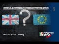 Brexit – Fakten und Folgen