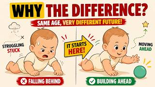 Why Some Babies Hit Milestones Early and Others Don't (It Starts HERE)