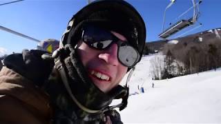 B.Lyfe Episode 2.2 East Coast Tour - RVL8 Skiboards