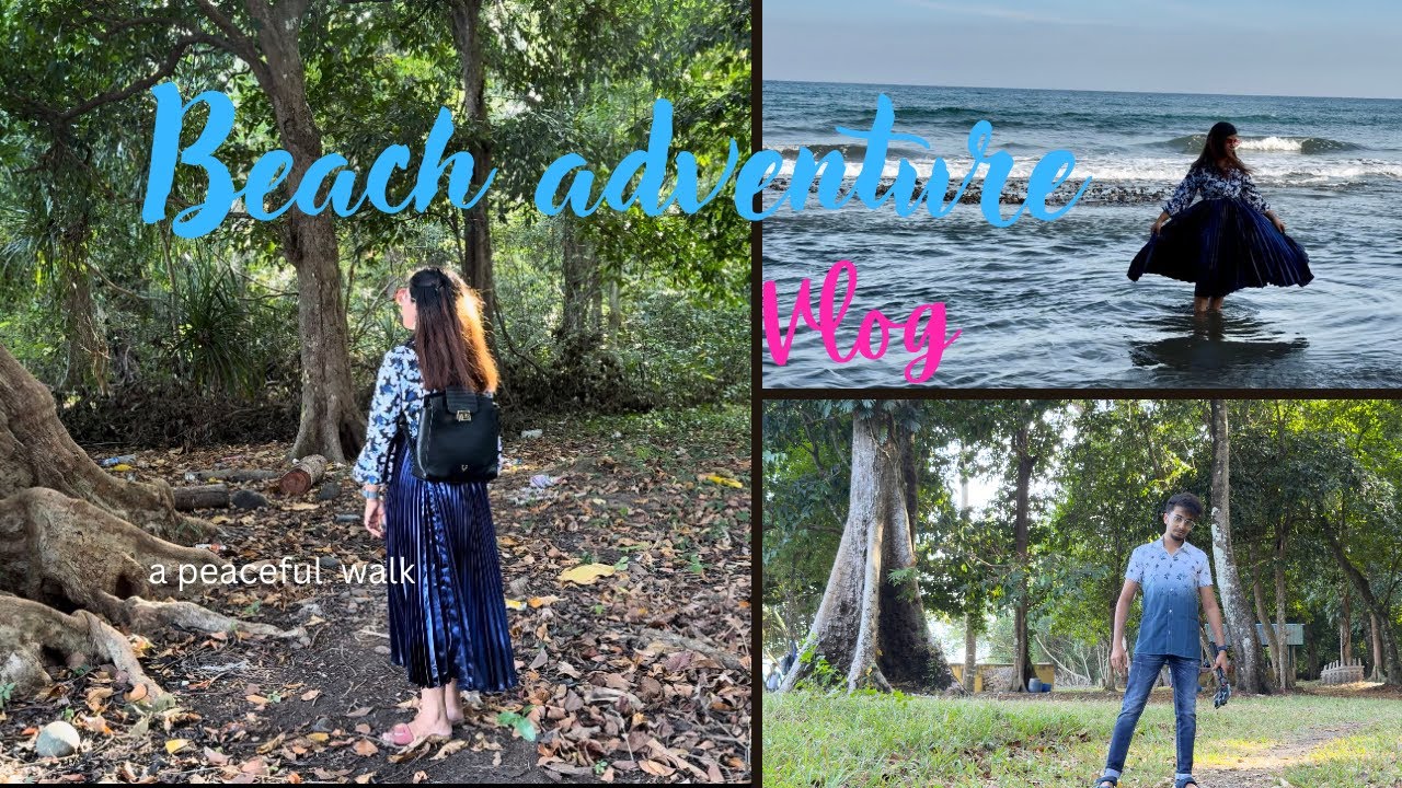 LAMIYA BAY BEACH 🏝️ IN NORTH ANDAMAN || ANDAMAN  BEACH MINI VLOG