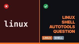 Unix & Linux: bash: ./configure: no such file or directory (2 Solutions!!)