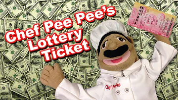 SML Movie: Chef Pee Pee's Lottery Ticket [REUPLOADED]