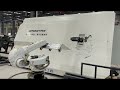 16mm wire rod bar integrated stirrup bending machine
