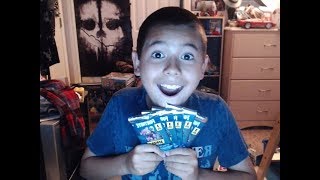 Fortnite Trading Cards! | Opening 5 Fortnite Trading Card Packs! (3 Card Packs)
