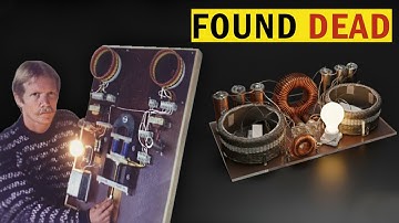 He Invented the Hendershot Free Energy Generator & Was Eliminated