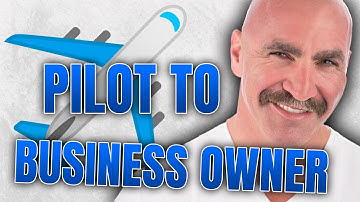 How Being An Airlines Pilot Relates to Being in Business | High Stakes with Steve Rozenberg