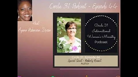 Episode 44 Journey to ChiYah with Kimberly Russell