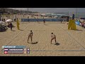 Full Match | The Netherlands vs. Lithuania | CEV Beach Nations Cup Final 2025 | Women (Pool A)