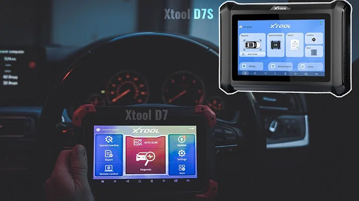 Xtool D7 vs D7S - Why the D7 is seriously 💸💸 discounted …