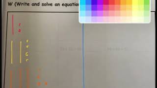 Module 4 lesson 22 application problem