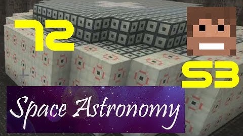 Space Astronomy, E72 - "Chemical Fusion Chamber"