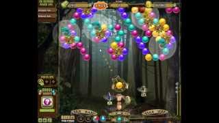 Bubble Safari Level 370