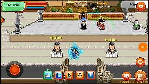 {Ngọc rồng online} Thử sức tham gia đại hội võ thuật lần thứ 23 nhận rương có gì hot