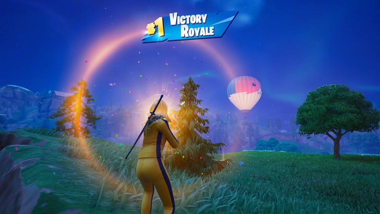 堡垒之夜游戏全程 歼16位1 Fortnite C7S1 | 16 Elimination Zero Build Solo Wins Full Gameplay (Fortnite C7S1)