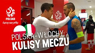 CO WKURZA W ITALII? Kulisy meczu Polska - Włochy (0:0)