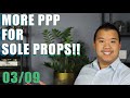 PPP Loan Update - Sole Proprietors!