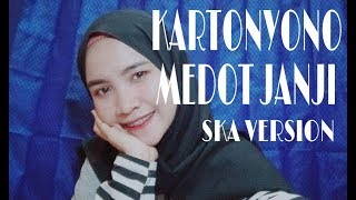 KARTONYONO MEDOT  JANJI - DENNY CAKNAN REGGAE SKA VERSION (DEVI KIM)