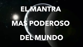 EL MANTRA MAS PODEROSO DEL MUNDO #1 - Darwin Grajales -El Mantra De Todos Los Budas. chords