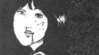 The Girl Who Steals Beauty / The face burglar by junji ito